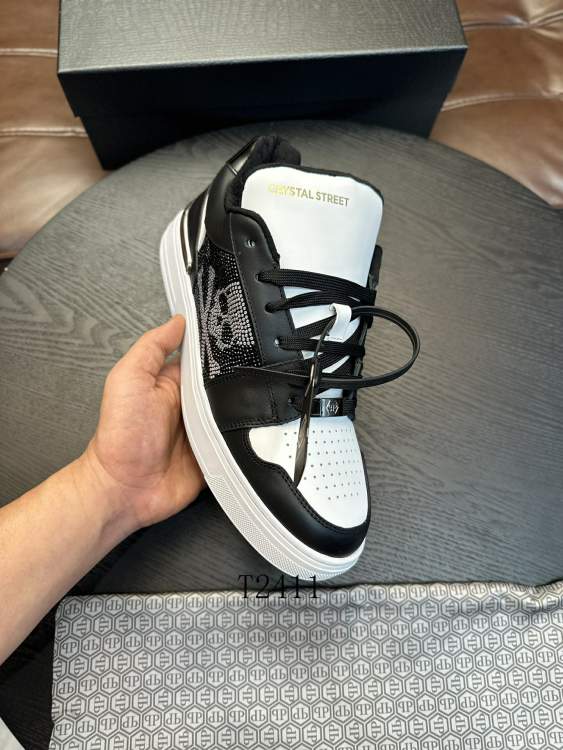 Picture of Philipp Plein Shoes _SKUPPsz38-46h110318539